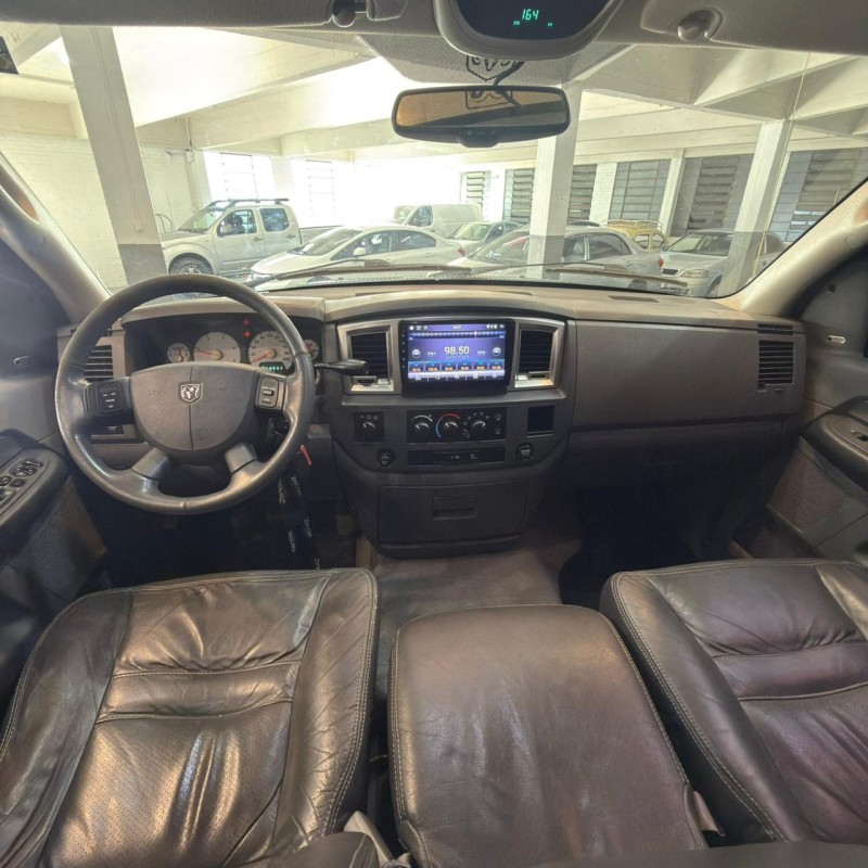 RAM 5.9 2500 SLT 4X4 CD I6 24V TURBO DIESEL 4P AUTOMÁTICO - 2009 - CAXIAS DO SUL