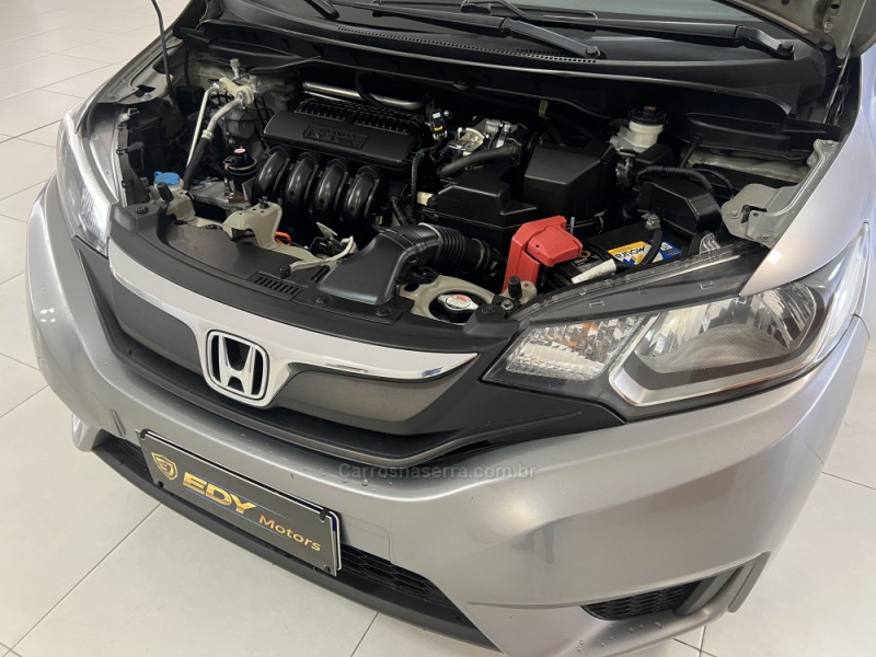 FIT 1.5 LX 16V FLEX 4P AUTOMÁTICO - 2016 - BENTO GONçALVES