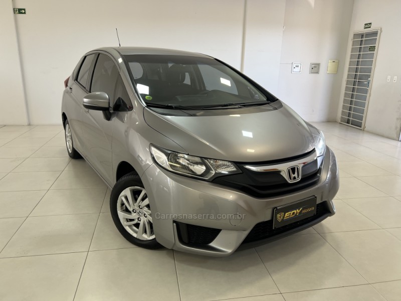FIT 1.5 LX 16V FLEX 4P AUTOMÁTICO - 2016 - BENTO GONçALVES