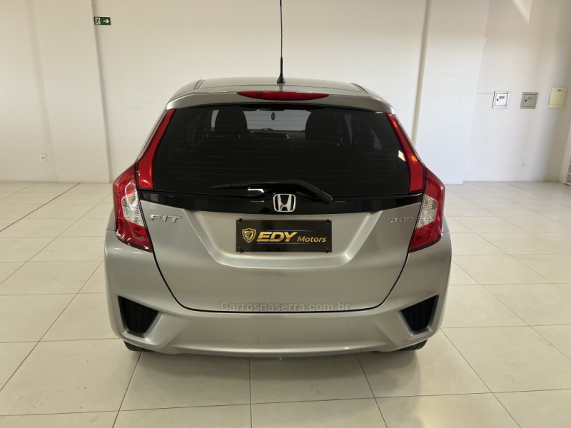 FIT 1.5 LX 16V FLEX 4P AUTOMÁTICO - 2016 - BENTO GONçALVES