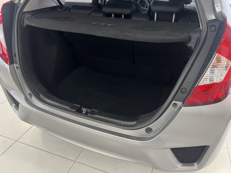 FIT 1.5 LX 16V FLEX 4P AUTOMÁTICO - 2016 - BENTO GONçALVES