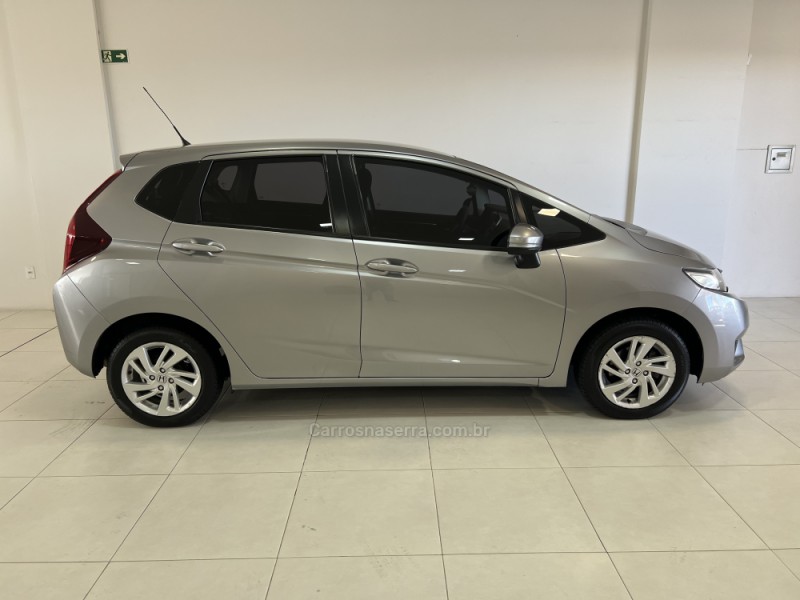 FIT 1.5 LX 16V FLEX 4P AUTOMÁTICO - 2016 - BENTO GONçALVES