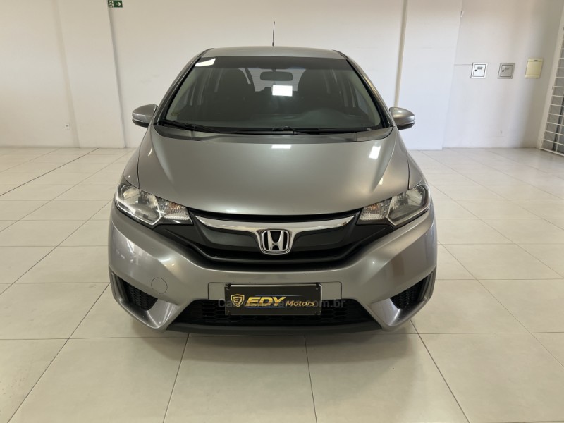 FIT 1.5 LX 16V FLEX 4P AUTOMÁTICO - 2016 - BENTO GONçALVES