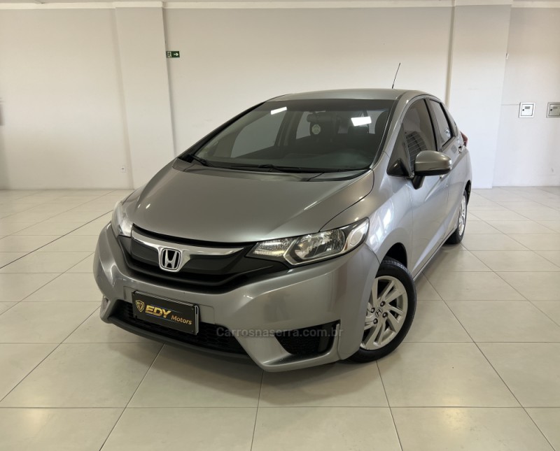 fit 1.5 lx 16v flex 4p automatico 2016 bento goncalves