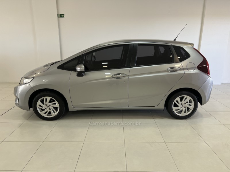 FIT 1.5 LX 16V FLEX 4P AUTOMÁTICO - 2016 - BENTO GONçALVES
