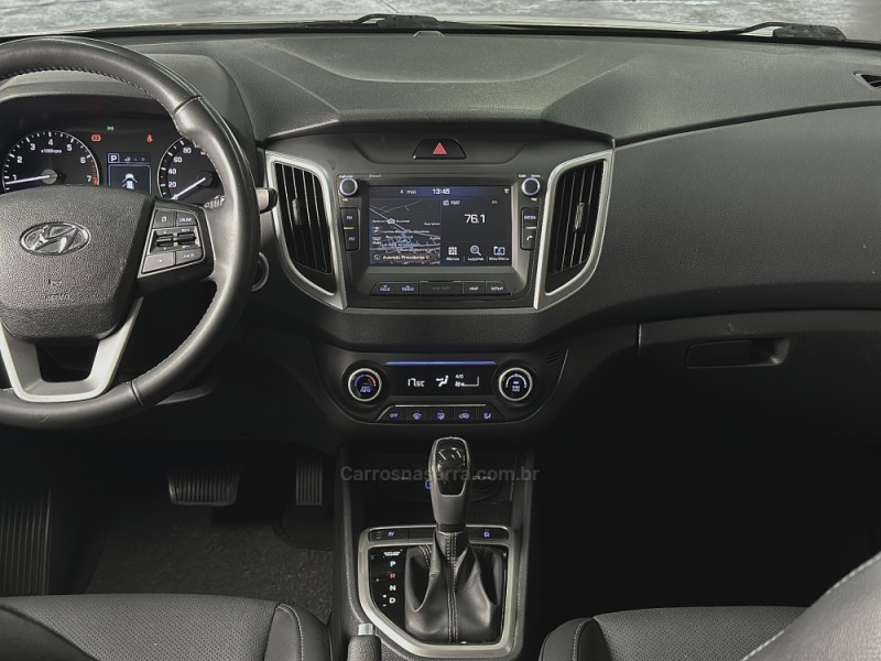 CRETA 2.0 16V FLEX PRESTIGE AUTOMÁTICO - 2020 - MUçUM