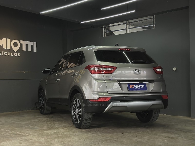 CRETA 2.0 16V FLEX PRESTIGE AUTOMÁTICO - 2020 - MUçUM