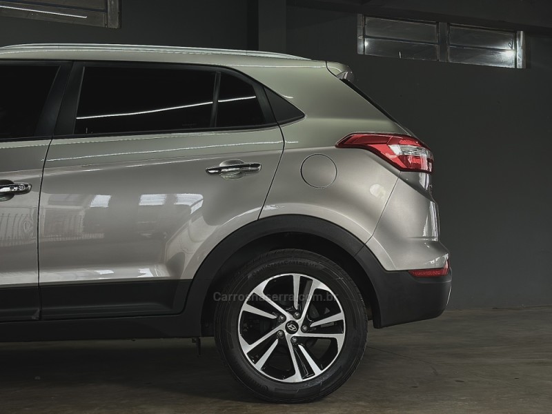 CRETA 2.0 16V FLEX PRESTIGE AUTOMÁTICO - 2020 - MUçUM