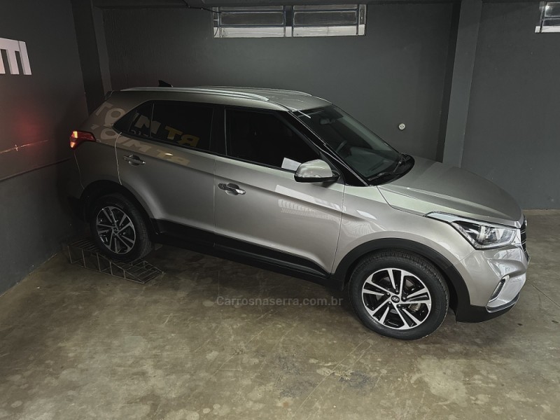 CRETA 2.0 16V FLEX PRESTIGE AUTOMÁTICO - 2020 - MUçUM