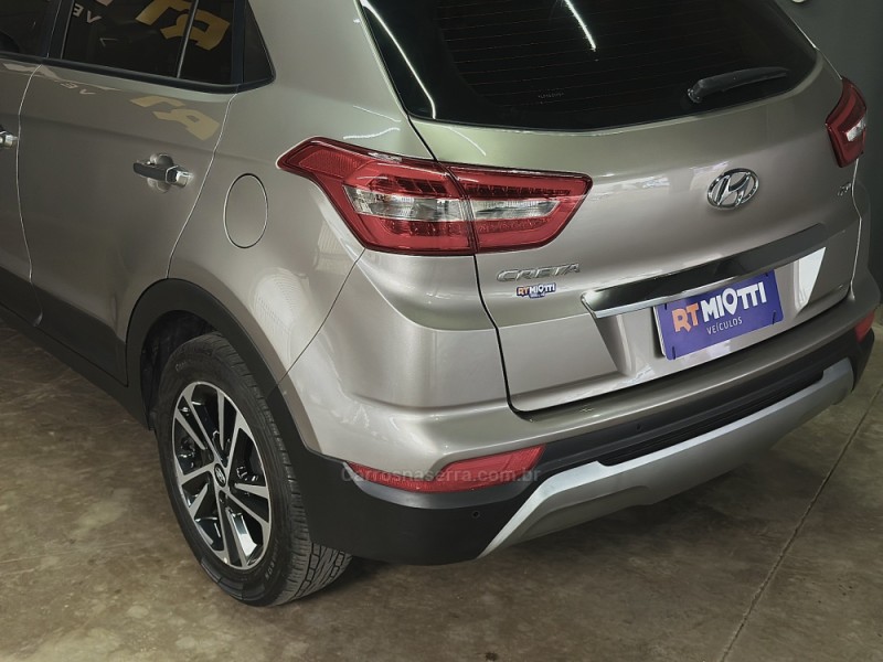 CRETA 2.0 16V FLEX PRESTIGE AUTOMÁTICO - 2020 - MUçUM