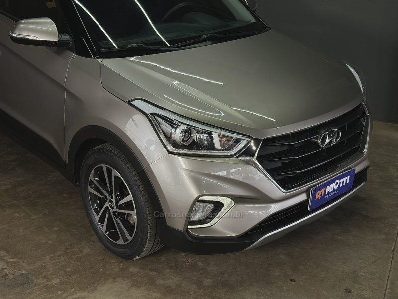 CRETA 2.0 16V FLEX PRESTIGE AUTOMÁTICO - 2020 - MUçUM
