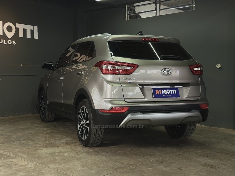 CRETA 2.0 16V FLEX PRESTIGE AUTOMÁTICO - 2020 - MUçUM
