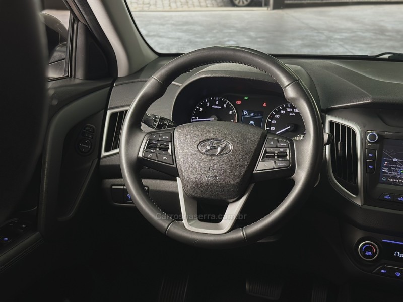 CRETA 2.0 16V FLEX PRESTIGE AUTOMÁTICO - 2020 - MUçUM