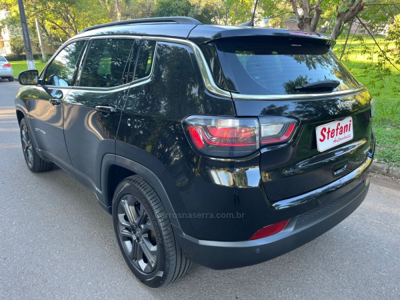 COMPASS 1.3 SPORT T270 16V TURBO FLEX 4P AUTOMÁTICO - 2025 - FELIZ