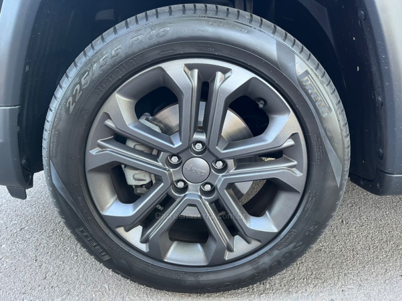 COMPASS 1.3 SPORT T270 16V TURBO FLEX 4P AUTOMÁTICO - 2025 - FELIZ