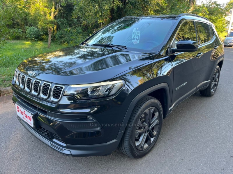 compass 1.3 sport t270 16v turbo flex 4p automatico 2025 feliz