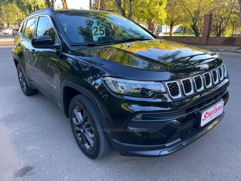 COMPASS 1.3 SPORT T270 16V TURBO FLEX 4P AUTOMÁTICO - 2025 - FELIZ