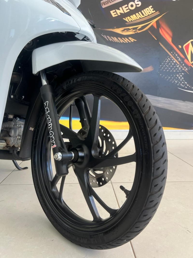 BIZ 125 EX - 2025 - PASSO FUNDO