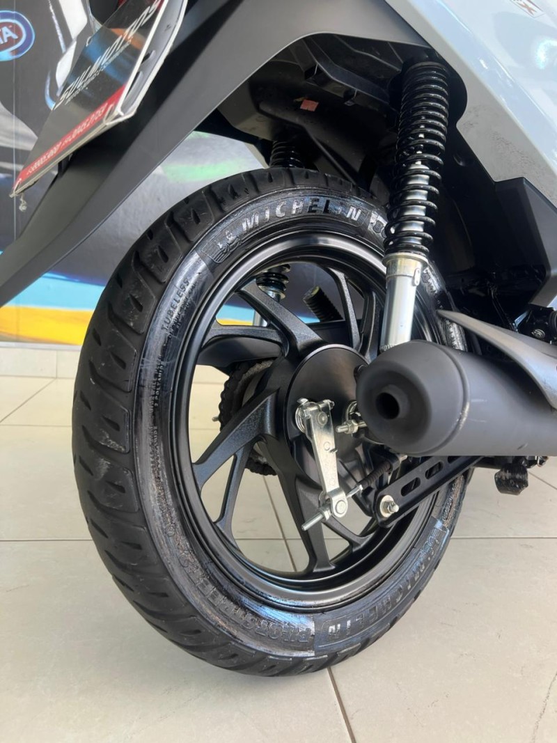 BIZ 125 EX - 2025 - PASSO FUNDO