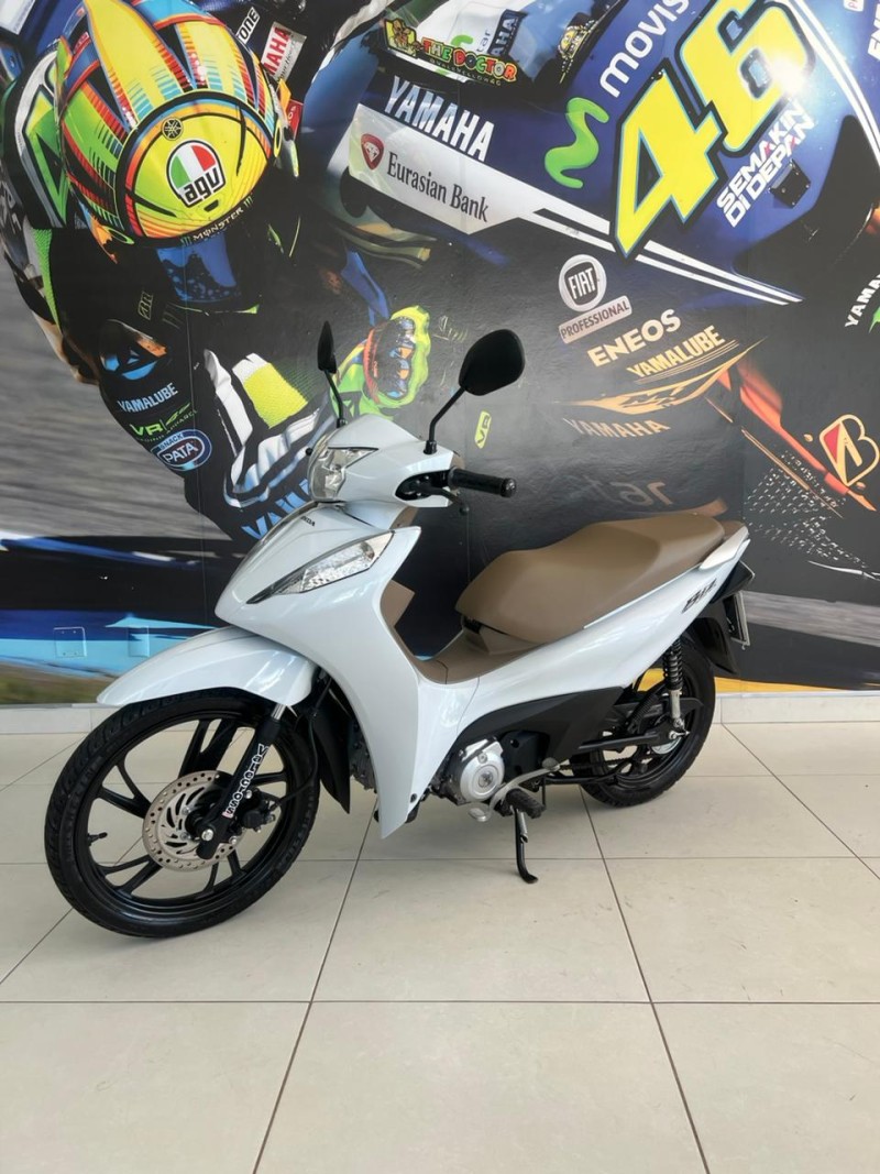 BIZ 125 EX - 2025 - PASSO FUNDO