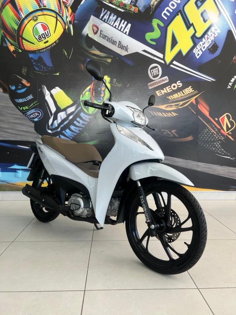 BIZ 125 EX - 2025 - PASSO FUNDO