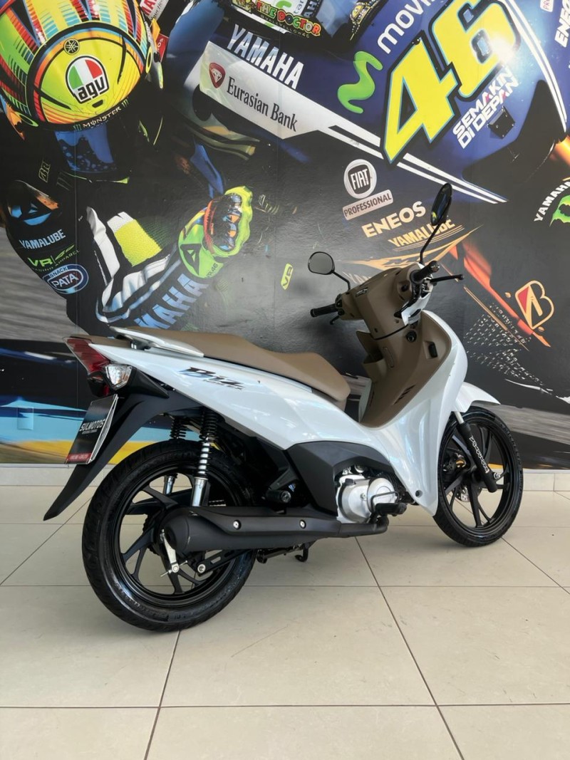 BIZ 125 EX - 2025 - PASSO FUNDO