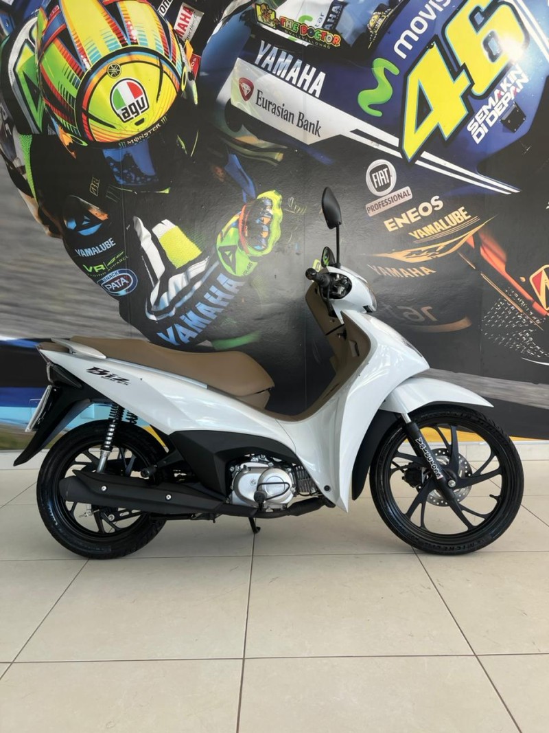 biz 125 ex 2025 passo fundo
