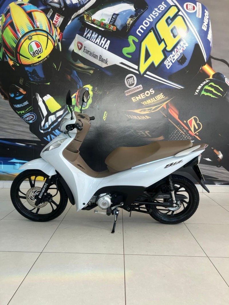 BIZ 125 EX - 2025 - PASSO FUNDO
