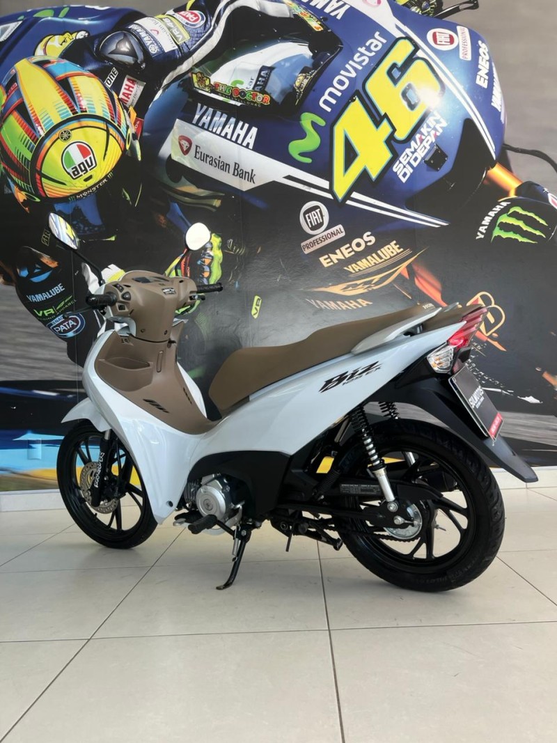 BIZ 125 EX - 2025 - PASSO FUNDO