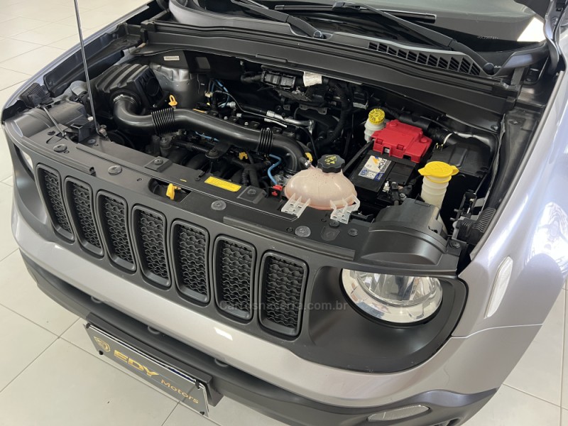 RENEGADE 1.8 16V FLEX 4P AUTOMÁTICO - 2019 - BENTO GONçALVES