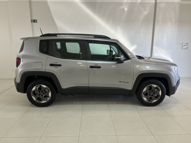 RENEGADE 1.8 16V FLEX 4P AUTOMÁTICO - 2019 - BENTO GONçALVES