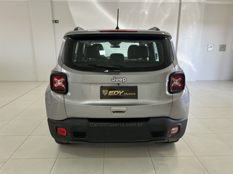 RENEGADE 1.8 16V FLEX 4P AUTOMÁTICO - 2019 - BENTO GONçALVES