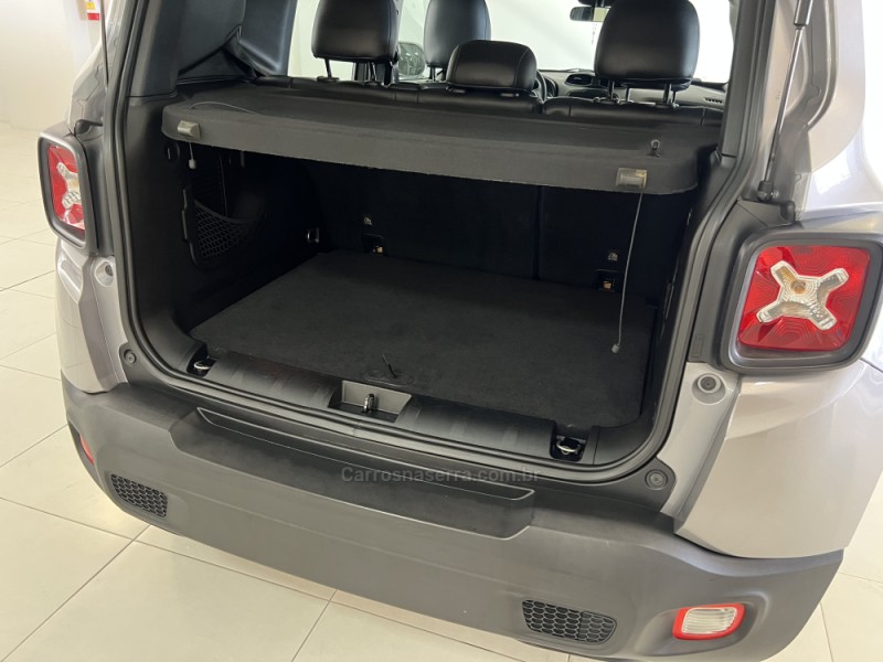 RENEGADE 1.8 16V FLEX 4P AUTOMÁTICO - 2019 - BENTO GONçALVES