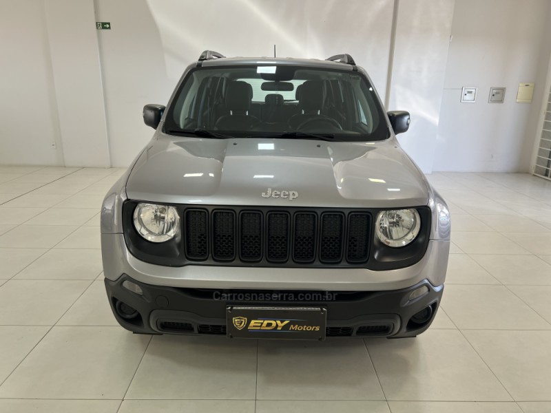 RENEGADE 1.8 16V FLEX 4P AUTOMÁTICO - 2019 - BENTO GONçALVES