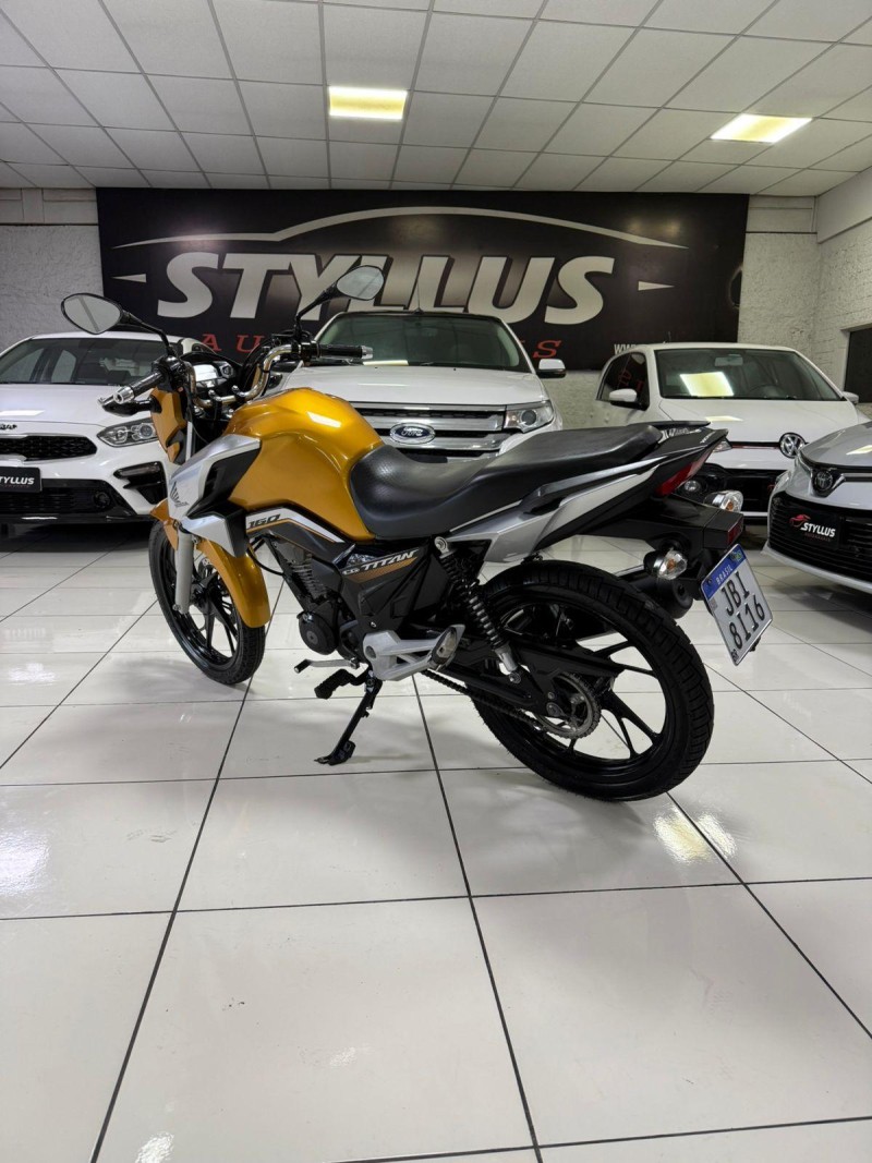 CG 160 TITAN ESDI - 2022 - ESTâNCIA VELHA