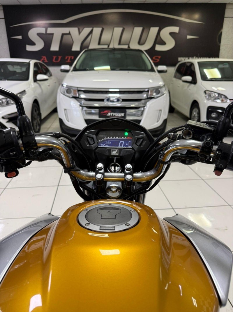 CG 160 TITAN ESDI - 2022 - ESTâNCIA VELHA