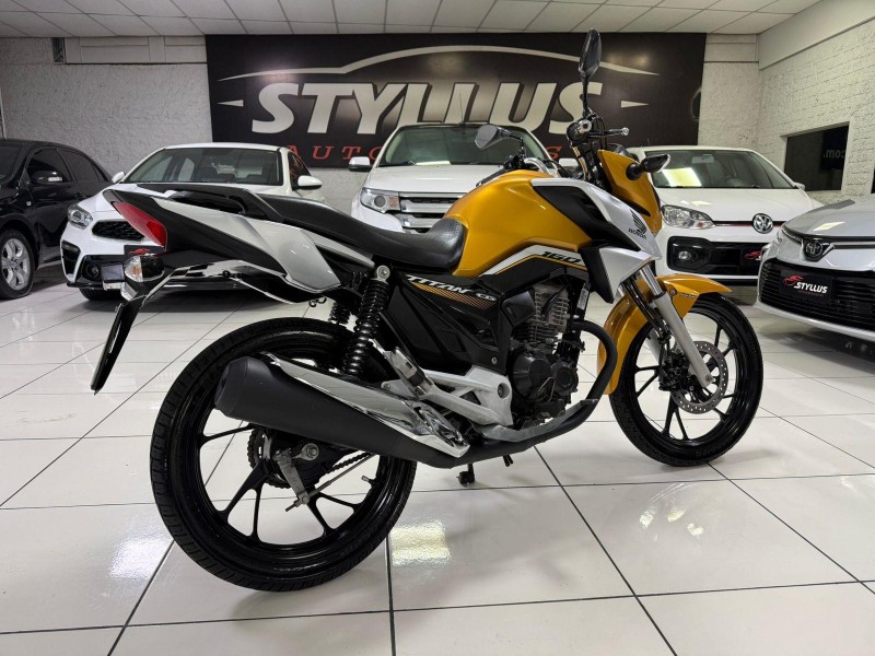 CG 160 TITAN ESDI - 2022 - ESTâNCIA VELHA
