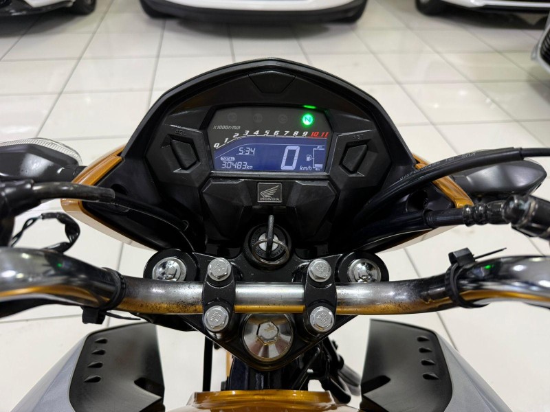 CG 160 TITAN ESDI - 2022 - ESTâNCIA VELHA