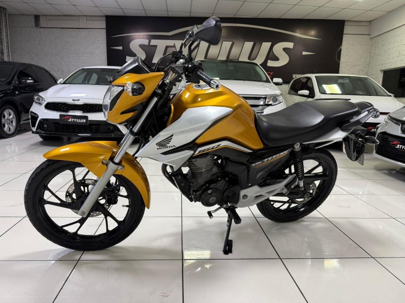 cg 160 titan esdi 2022 estancia velha