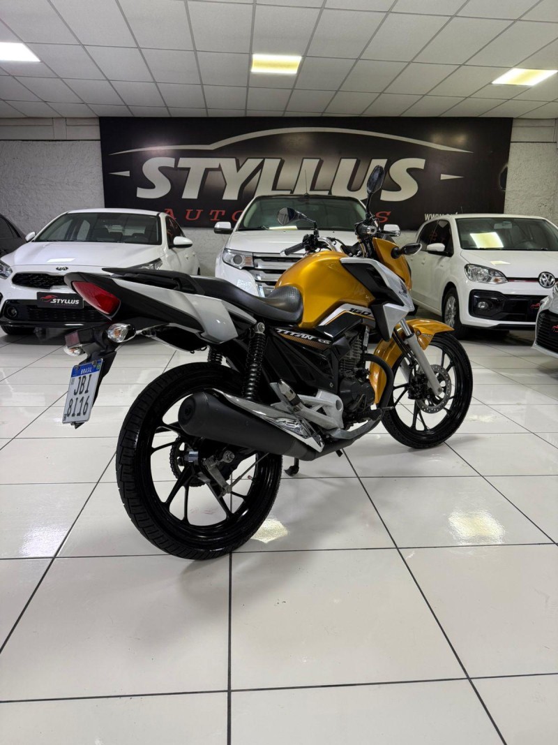 CG 160 TITAN ESDI - 2022 - ESTâNCIA VELHA