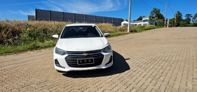 ONIX 1.0 12V FLEX 4P MANUAL - 2020 - IVOTI