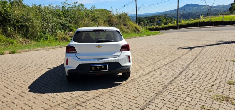 ONIX 1.0 12V FLEX 4P MANUAL - 2020 - IVOTI