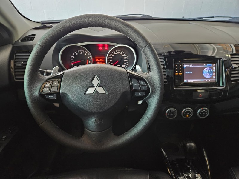 OUTLANDER 2.0 16V GASOLINA 4P AUTOMÁTICO - 2012 - FARROUPILHA