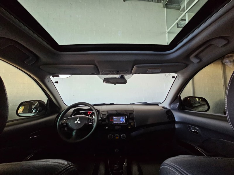 OUTLANDER 2.0 16V GASOLINA 4P AUTOMÁTICO - 2012 - FARROUPILHA