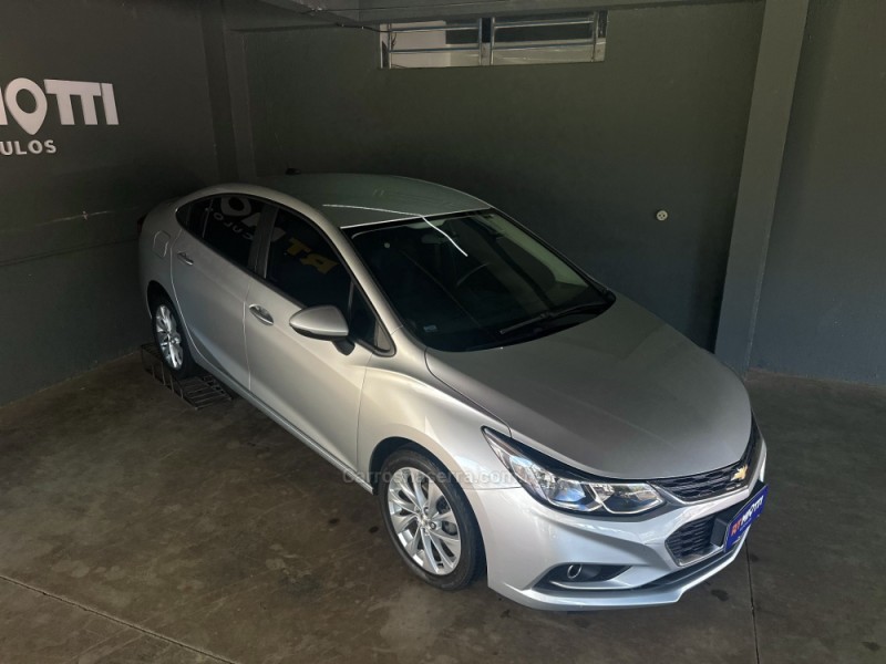 CRUZE 1.4 TURBO LT 16V FLEX 4P AUTOMÁTICO - 2019 - MUçUM