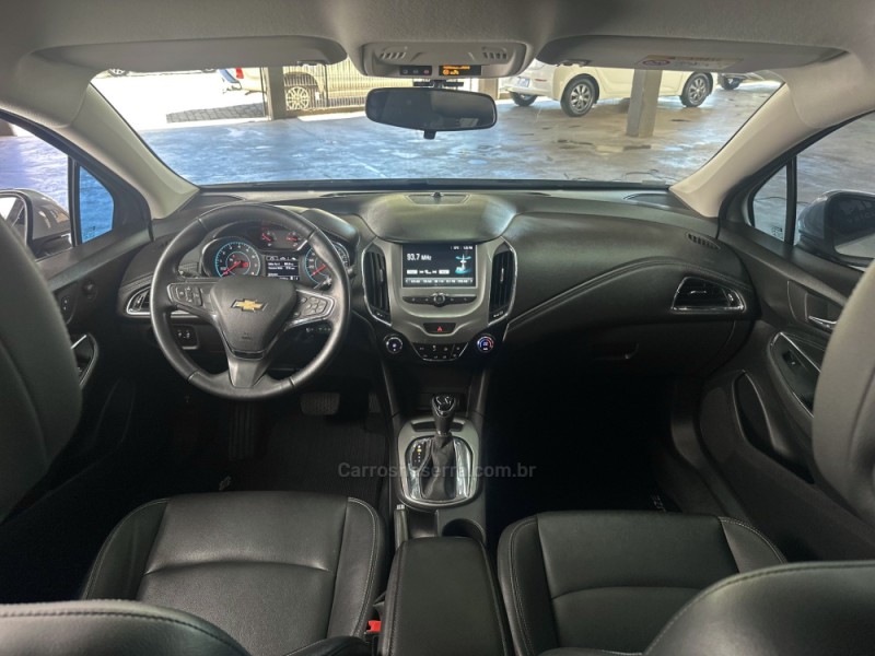 CRUZE 1.4 TURBO LT 16V FLEX 4P AUTOMÁTICO - 2019 - MUçUM