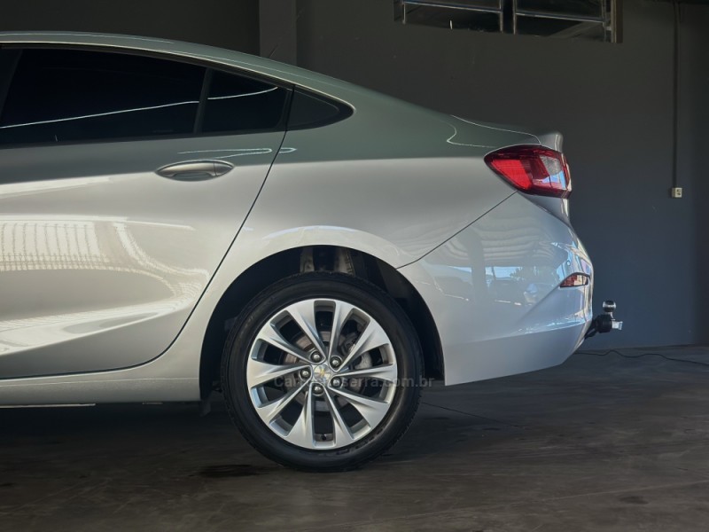 CRUZE 1.4 TURBO LT 16V FLEX 4P AUTOMÁTICO - 2019 - MUçUM