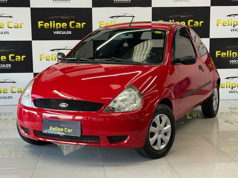 ka 1.0 mpi gl 8v gasolina 2p manual 2005 caxias do sul