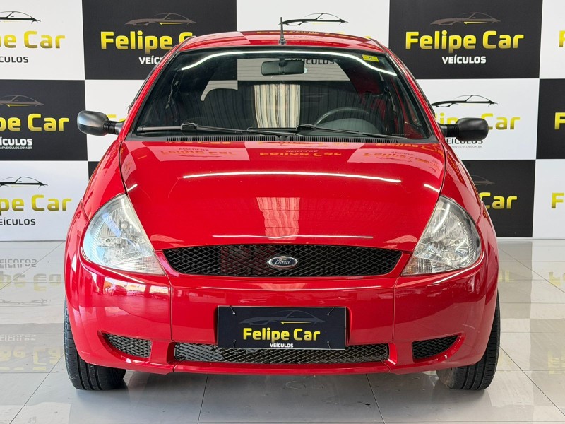 KA 1.0 MPI GL 8V GASOLINA 2P MANUAL - 2005 - CAXIAS DO SUL