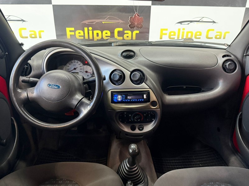 KA 1.0 MPI GL 8V GASOLINA 2P MANUAL - 2005 - CAXIAS DO SUL